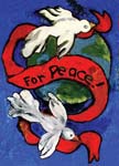 Good Cause Greetings - Dove of Peace (ICAF0704)