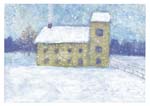 Good Cause Greetings - Barn in the Snow (NAEH0110)