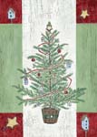Good Cause Greetings - Birdhouse Tree (NAEH0214)