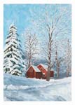 Good Cause Greetings - A Cabin in the Woods (NAEH0522)