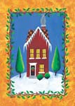 Good Cause Greetings - A Country House (NAEH0624)
