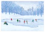 Good Cause Greetings - City Skatersa (PCAA0215)
