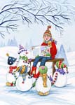 Good Cause Greetings - A Mesmerizing Tale (PLW0712)