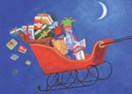 Good Cause Greetings - A Sleigh Full of Adventures (PLW0713)