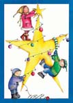 Good Cause Greetings - Deck the Star (SCF0309)
