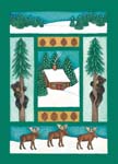 Good Cause Greetings - Bears and Moose (WT0304)