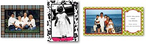 Boatman Geller Holiday Photo Cards