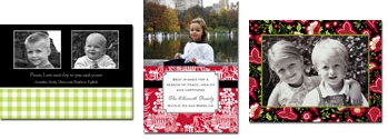 Digital Holiday Photo Cards