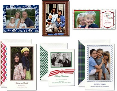 Boatman Geller Holiday Photo Cards