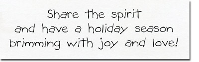 Paper People Holiday Cards - Kids On Sled (IF07704)