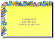 Paper People Holiday Cards - Interfaith Houses (PHOTO CARD - IF04438)