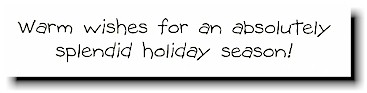 Paper People Holiday Cards - Sand Castles