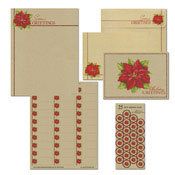 Masterpiece Studios - All-in-One Kit (Red Poinsettia All-In-One Kit ) (57037)