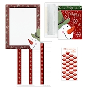 Masterpiece Studios - All-in-One Kit (Frosty Snowman All-In-One Kit ) (57044)