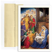 Masterpiece Studios - Pre-Printed Holiday Cards (Madonna - Holiday Collection) (812600)