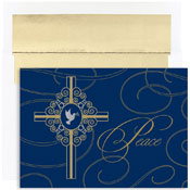 Masterpiece Studios - Pre-Printed Holiday Cards (Holy Cross - Holiday Collection) (814900)