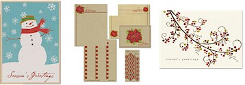 Masterpiece Studios Pre-Greeted Holiday Cards