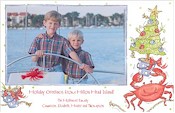 Noteworthy Collections - Holiday Photo Cards (Seagrove Christmas) (NWPF2618)