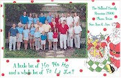Noteworthy Collections - Holiday Photo Cards (Santa's Goodies) (NWPF2619)
