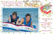 Noteworthy Collections - Holiday Photo Cards (Sleighride) (NWPF2620)