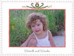 Noteworthy Collections - Holiday Photo Cards (Warmth & Wonder) (NWPH2602)