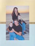 Noteworthy Collections - Holiday Photo Cards (Nantucket Rosettes) (NWPH2656)