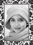 Noteworthy Collections - Holiday Photo Cards (Midnight Garden) (NWPW2784)