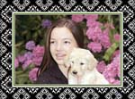 Noteworthy Collections - Holiday Photo Cards (Ornate Diamonds Black) (PW-2878)