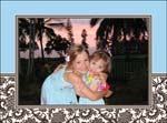 Noteworthy Collections - Holiday Photo Cards (Woodcut Surf) (PW-2883)