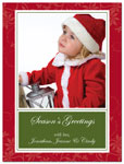 Digital Holiday Photo Cards (Traditions) (CH309)