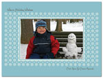 Digital Holiday Photo Cards (Warm Wishes) (CH314)