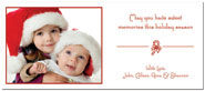 Digital Holiday Photo Cards (Candy Cane) (CH322)