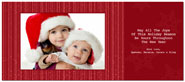 Digital Holiday Photo Cards (Winter Wonderland) (CH326)