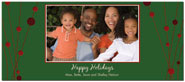 Digital Holiday Photo Cards (Deck the Halls) (CH332)