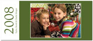 Digital Holiday Photo Cards (Large Photo) (CH337)