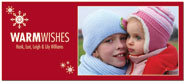 Digital Holiday Photo Cards (Bold) (CH339)