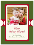 Digital Holiday Photo Cards (Wrapped with Love) (CH347)