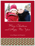 Digital Holiday Photo Cards (Twinkles) (CH348)