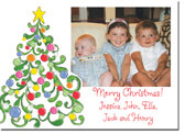 Picture Perfect - Digital Holiday Greeting Cards (Fleur de Tree) (DH11CR23)