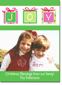 Picture Perfect - Digital Holiday Greeting Cards (Joyful Holiday) (DH11SG02)