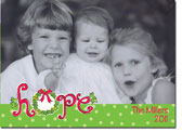 Picture Perfect - Digital Holiday Greeting Cards (Hopeful) (DH11SG10)