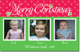 Picture Perfect - Digital Holiday Greeting Cards (Merry Christmas) (DH11SG15)