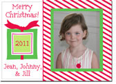 Picture Perfect - Digital Holiday Greeting Cards (Preppy Present) (DH11SG22)