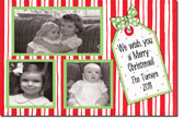 Picture Perfect - Digital Holiday Greeting Cards (Merry Christmas) (DH11TB29)