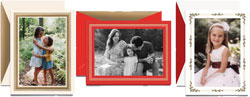 Boxed Photo Mount Cards<br>Non-Personalized