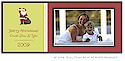 Stacy Claire Boyd Holiday Photo Card - Jolly Santa (80160)
