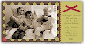 Stacy Claire Boyd - Holiday Photo Cards (Dotty Holiday)