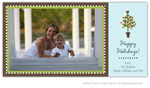 Stacy Claire Boyd - Holiday Photo Cards (All Spruced Up)