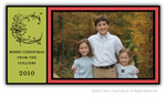 Stacy Claire Boyd - Holiday Photo Cards (Holiday Cheer)
