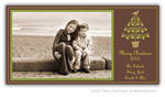 Stacy Claire Boyd - Holiday Photo Cards (Fancy Pear Tree)
